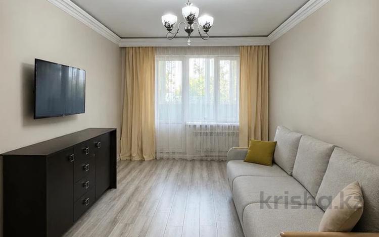 3-бөлмелі пәтер · 62 м² · 5/5 қабат, Желтоксан 27, бағасы: 46 млн ₸ в Алматы, Алмалинский р-н — фото 2