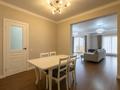 3-комнатная квартира · 140 м² · 8/8 этаж, мкр Мирас, Мкр. Мирас 157 — Аскарова за 1 млн ₸ в Алматы, Бостандыкский р-н — фото 3