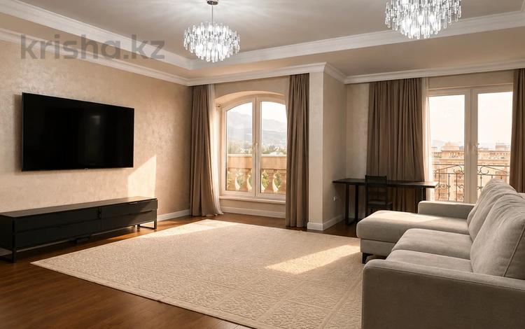 3-комнатная квартира · 140 м² · 8/8 этаж, мкр Мирас, Мкр. Мирас 157 — Аскарова за 1 млн ₸ в Алматы, Бостандыкский р-н — фото 58
