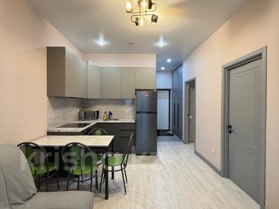 2-бөлмелі пәтер · 42 м² · 6/13 қабат, Утепова, бағасы: 43.5 млн 〒 в Алматы, Бостандыкский р-н