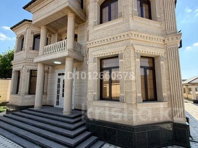 Жеке үй · 8 бөлме · 360 м² · 13 сот., мкр 112 квартал 103а — Бауыржан Момышулы, бағасы: 248 млн ₸ в Шымкенте, Туран р-н