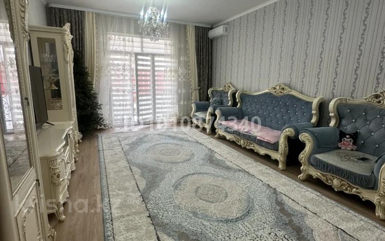 3-бөлмелі пәтер · 96 м² · 5/9 қабат, Куаныша Толеметова — Отегенова/Тулеметова, бағасы: 50 млн ₸ в Шымкенте, Абайский р-н — фото 2