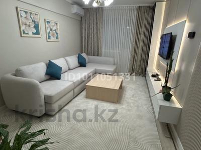 2-комнатная квартира · 52 м² · 5/5 этаж, мкр Жетысу-4 за 42.5 млн 〒 в Алматы, Ауэзовский р-н
