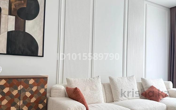 3-комнатная квартира · 130 м² · 3/9 этаж, Аль-Фараби 69 за 3 млн ₸ в Алматы, Бостандыкский р-н — фото 2