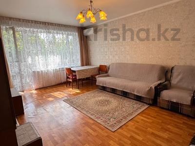 2-комнатная квартира · 64.1 м² · 5/5 этаж, Муратбаева — Жибек жолы за 43.5 млн ₸ в Алматы, Жетысуский р-н