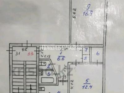 2-комнатная квартира · 48 м², 5 1 за 6.5 млн ₸ в Лисаковске