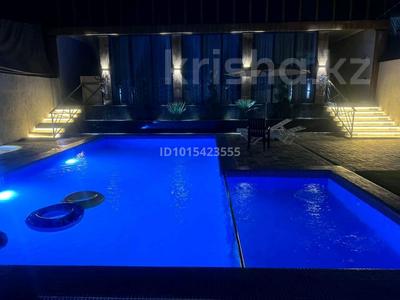 Дом · 7 комнат · 350 м², мкр Туркестан, Жанқожа батыр 76/1 — Ресторан Ас Тарту жанында, қан орталығы қарсы бетте за 110 000 ₸ в Шымкенте, Туран р-н