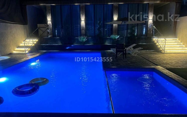 Дом · 7 комнат · 350 м², мкр Туркестан, Жанқожа батыр 76/1 — Ресторан Ас Тарту жанында, қан орталығы қарсы бетте за 130 000 ₸ в Шымкенте, Туран р-н — фото 15