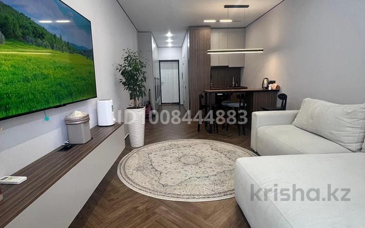 1-комнатная квартира · 31 м² · 5/6 этаж, Аль Фараби 76 за 21 млн ₸ в Астане, Есильский р-н — фото 2