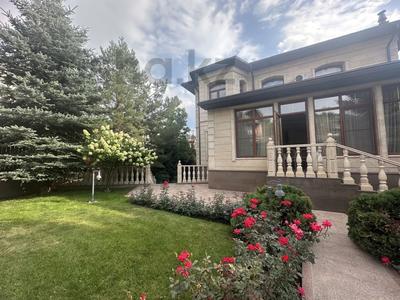Отдельный дом · 5 комнат · 500 м² · 10 сот., мкр Ерменсай — Асем Тау за 380 млн ₸ в Алматы, Бостандыкский р-н