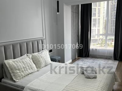 2-комнатная квартира · 50 м² · 5/20 этаж, Гагарина 310 за 24 000 ₸ в Алматы, Бостандыкский р-н