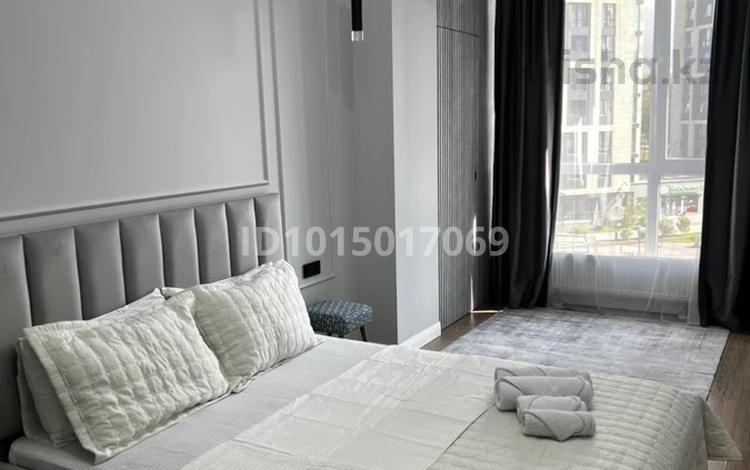 2-комнатная квартира · 50 м² · 5/20 этаж, Гагарина 310 за 24 000 ₸ в Алматы, Бостандыкский р-н — фото 2