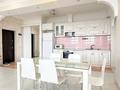 3-комнатная квартира · 107 м² · 9/10 этаж, Тимирязева 37 — Шашкина за 420 000 ₸ в Алматы, Бостандыкский р-н — фото 11