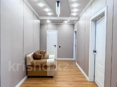 3-комнатная квартира · 90 м² · 4/5 этаж, каратал за 43.5 млн ₸ в Талдыкоргане, Каратал