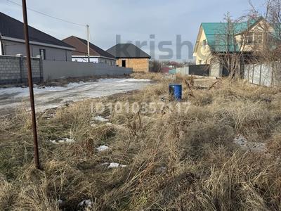 Участок · 4.5 соток, Абай за 21 млн 〒