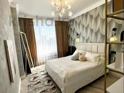 2-бөлмелі пәтер · 66.6 м² · 12/16 қабат, Санжара Асфендиярова 1, бағасы: 42.5 млн ₸ в Астане, Нура р-н