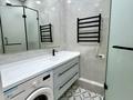 2-бөлмелі пәтер · 57 м² · 8/9 қабат, Тараз ш/а, Рыскулова 33/2, бағасы: 350 000 ₸ в Шымкенте, Аль-Фарабийский р-н — фото 5