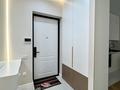 2-бөлмелі пәтер · 57 м² · 8/9 қабат, Тараз ш/а, Рыскулова 33/2, бағасы: 350 000 ₸ в Шымкенте, Аль-Фарабийский р-н — фото 9