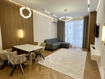 2-бөлмелі пәтер · 57 м² · 8/9 қабат, Тараз ш/а, Рыскулова 33/2, бағасы: 350 000 ₸ в Шымкенте, Аль-Фарабийский р-н