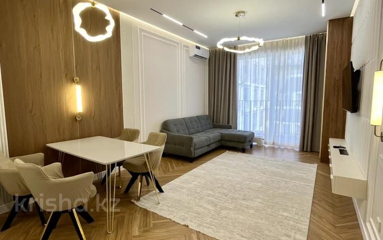 2-бөлмелі пәтер · 57 м² · 8/9 қабат, Тараз ш/а, Рыскулова 33/2, бағасы: 350 000 ₸ в Шымкенте, Аль-Фарабийский р-н — фото 9