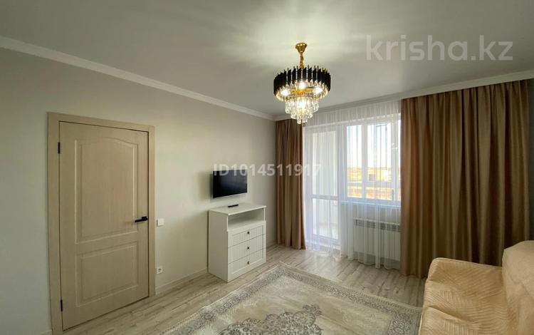 1-комнатная квартира · 39 м² · 3 этаж, нажимеденова 64 за 23 млн ₸ в Астане, Сарайшык р-н — фото 2