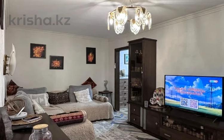 2-комнатная квартира · 42.5 м² · 4/5 этаж, мкр Тастак-2 за 34.5 млн ₸ в Алматы, Алмалинский р-н — фото 11
