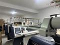 Готовый бизнес,станки трикотажные промышленные · 145 м² за 25 млн ₸ в Алматы, Наурызбайский р-н