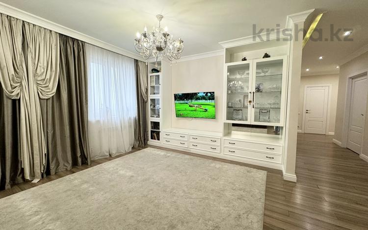 5-бөлмелі пәтер · 161 м² · 24/24 қабат, Тауелсиздик, бағасы: 75 млн ₸ в Астане, Алматы р-н — фото 6
