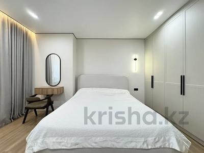 2-бөлмелі пәтер · 77 м² · 6/15 қабат, Розыбакиева, бағасы: 470 000 ₸ в Алматы, Бостандыкский р-н