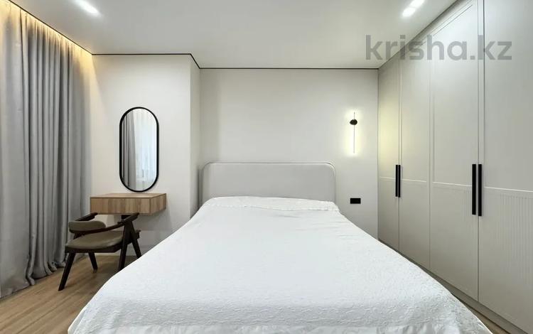 2-комнатная квартира · 77 м² · 6/15 этаж, Розыбакиева за 470 000 ₸ в Алматы, Бостандыкский р-н — фото 3