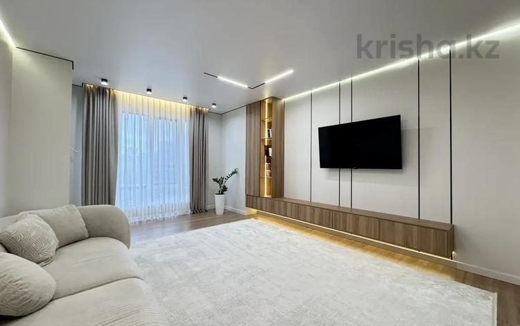 2-комнатная квартира · 77 м² · 6/15 этаж, Розыбакиева за 420 000 ₸ в Алматы, Бостандыкский р-н — фото 10