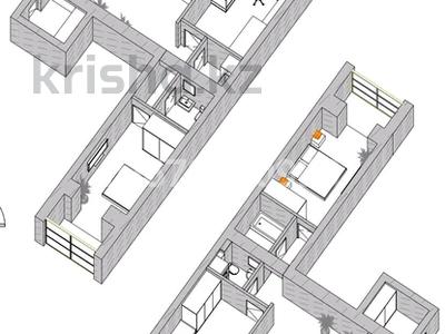 3-комнатная квартира · 100 м² · 5/10 этаж, мкр Юго-Восток, Дюсембекова 83/2 за 65 млн ₸ в Караганде, Казыбек би р-н