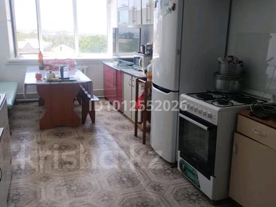 3-бөлмелі пәтер · 110 м² · 5 қабат, Ақтанберді 6 24, бағасы: 18 млн ₸ в 