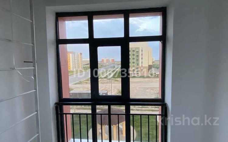 3-бөлмелі пәтер · 69 м² · 4/7 қабат, 11 улица 15/4 — Стадион жанында, бағасы: 21 млн ₸ в Туркестане — фото 2