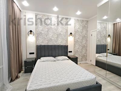 2-бөлмелі пәтер · 60.3 м² · 8/9 қабат, Бокейхана 25, бағасы: 45 млн ₸ в Астане, Есильский р-н