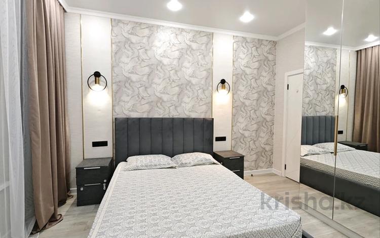 2-бөлмелі пәтер · 60.3 м² · 8/9 қабат, Бокейхана 25, бағасы: 45 млн ₸ в Астане, Есильский р-н — фото 2
