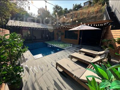 Дача · 2 комнаты · 50 м², Шокая 119/5 — Альфараби за 80 000 〒 в Алматы, Медеуский р-н