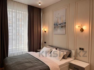 2-комнатная квартира · 55 м² · 4/12 этаж, Сейфуллина 416 — Макатаева за 25 000 〒 в Алматы, Алмалинский р-н