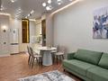 2-бөлмелі пәтер · 55 м² · 4/12 қабат, Сейфуллина 416 — Макатаева, бағасы: 28 000 ₸ в Алматы, Алмалинский р-н — фото 7