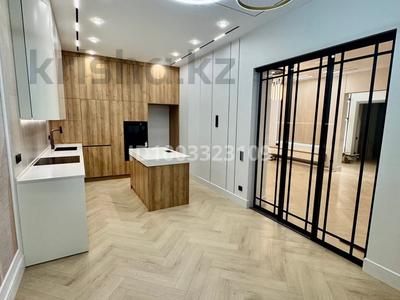 3-комнатная квартира · 110 м² · 10/12 этаж, Розыбакиева 197/2 за 1.5 млн ₸ в Алматы, Бостандыкский р-н
