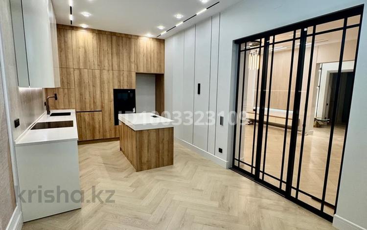 3-комнатная квартира · 110 м² · 10/12 этаж, Розыбакиева 197/2 за 1.5 млн ₸ в Алматы, Бостандыкский р-н — фото 2