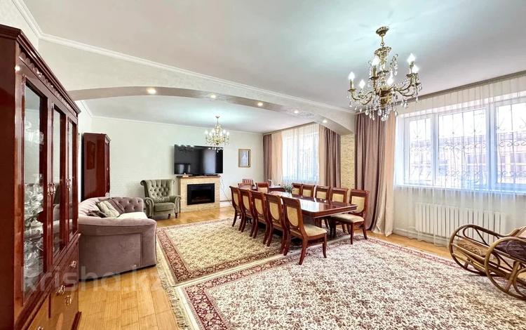 Жеке үй · 8 бөлме · 320 м² · 10 жүзд., ул. Кумкент 11, бағасы: 140 млн ₸ в Астане, Алматы р-н — фото 2