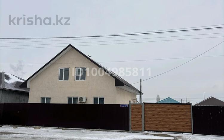 Отдельный дом · 3 комнаты · 185 м² · 8 сот., мкр Байтак-2, Сартай батыр 68 — Рядом школа 100метров за 23 млн 〒 в Атырау — фото 2