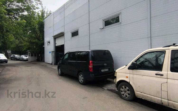 Еркін, қоймалар, жқб, автосервистер мен көлік жуу · 400 м², бағасы: 205 млн ₸ в Алматы, Медеуский р-н — фото 2