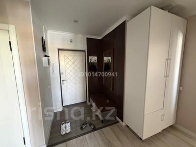 3-бөлмелі пәтер · 59.3 м² · 5/9 қабат, Райымбек 590/15, бағасы: 40 млн ₸ в Алматы, Наурызбайский р-н