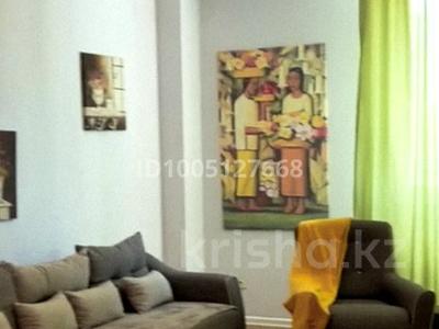 2-бөлмелі пәтер · 77 м² · 13/15 қабат, Навои 68, бағасы: 59 млн ₸ в Алматы, Бостандыкский р-н