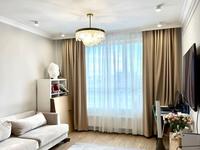2-комнатная квартира · 46 м² · 12/16 этаж, Кайым Мухамедханов 4в за 38 млн ₸ в Астане, Нура р-н