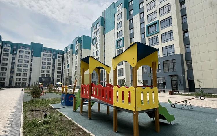 1-бөлмелі пәтер · 36 м² · 2/9 қабат, Айтматова 23 — Молдагалиева, бағасы: 23.5 млн ₸ в Астане, Сарайшык р-н — фото 19