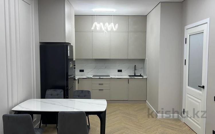 2-бөлмелі пәтер · 60 м² · 9/16 қабат, Розыбакиева — ЗВОНИТЕ СЕМЁНУ, бағасы: 550 000 ₸ в Алматы, Бостандыкский р-н — фото 2