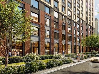 2-бөлмелі пәтер · 65.95 м², Е-882 13в, бағасы: ~ 32.3 млн ₸ в Астане, Сарыарка р-н